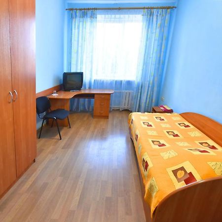 Sport Hotel Pinsk Exterior photo